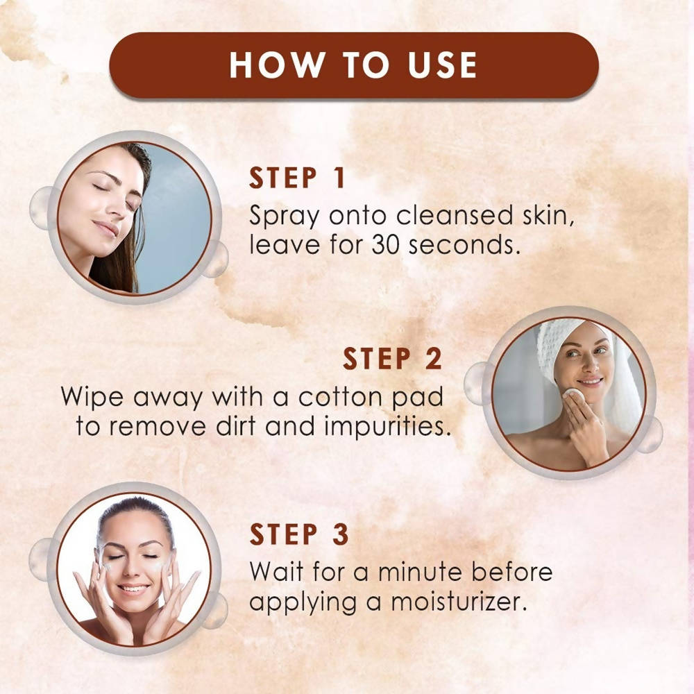 Wow Skin Science Coconut Super Rich Facial Toner - 200 ml