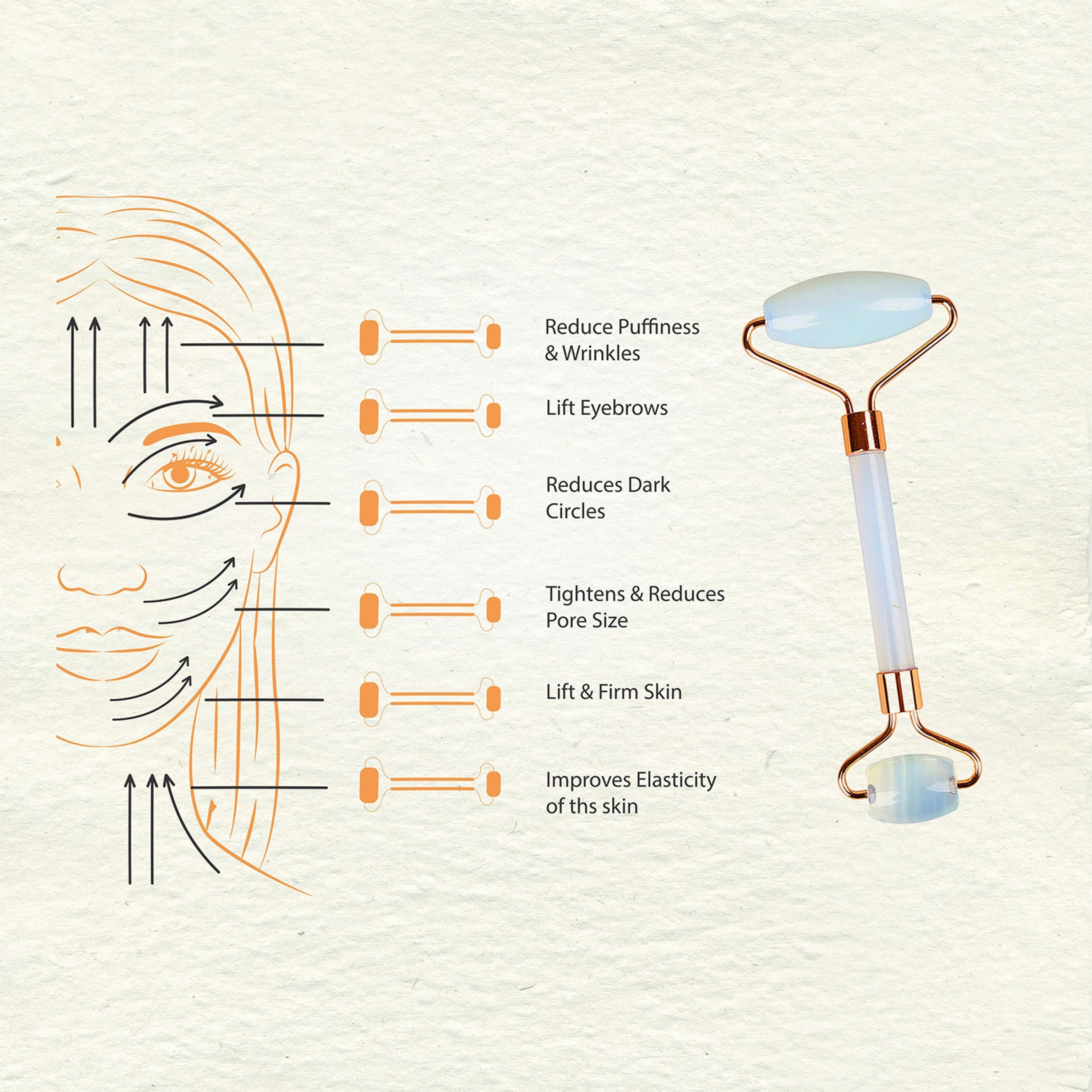 Love Earth’s Opalite Face Roller