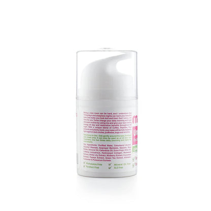 Mamaearth Under Eye Cream For Dark Circles And Puffy Eyes