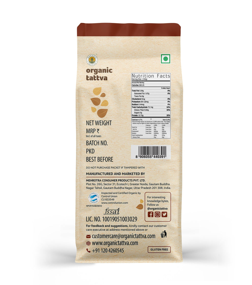 Organic Tattva Bajra Flour