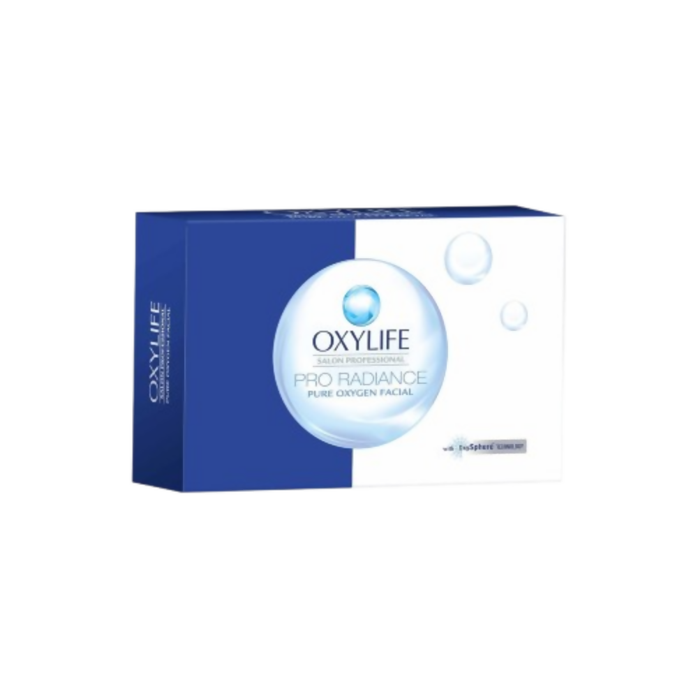 Oxylife Salon Professional Proradiance Pure Oxygen Facial Kit