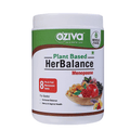 OZiva Plant Based HerBalance 8 Per & Post Herbs
