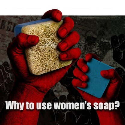 Tru Hair & Skin Rebelx Soap For Detan