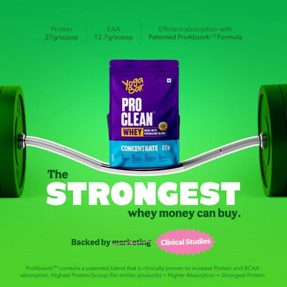 Yoga Bar ProClean Whey Protein Concentrate