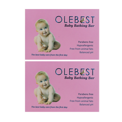 Olebest Baby Soap