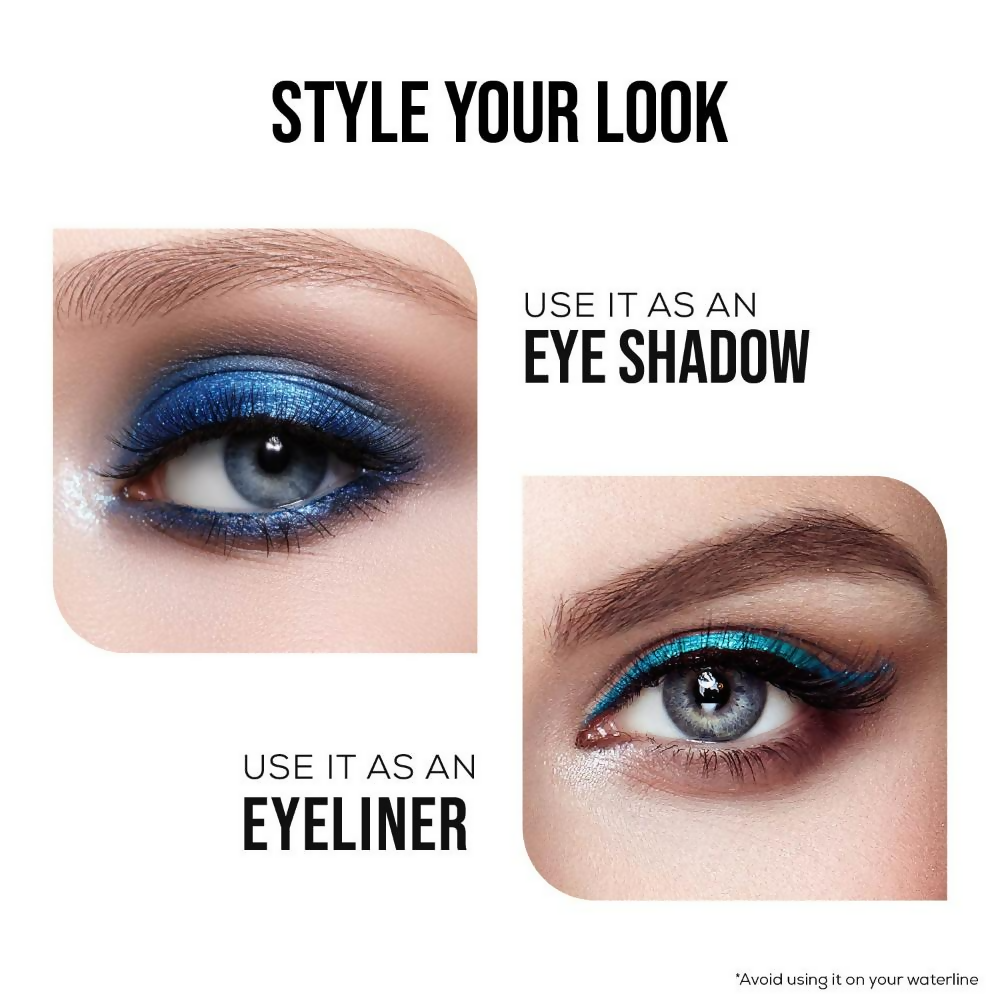 Chambor Colour Studio Le Shimmer Eyeliner - Green Stiletto