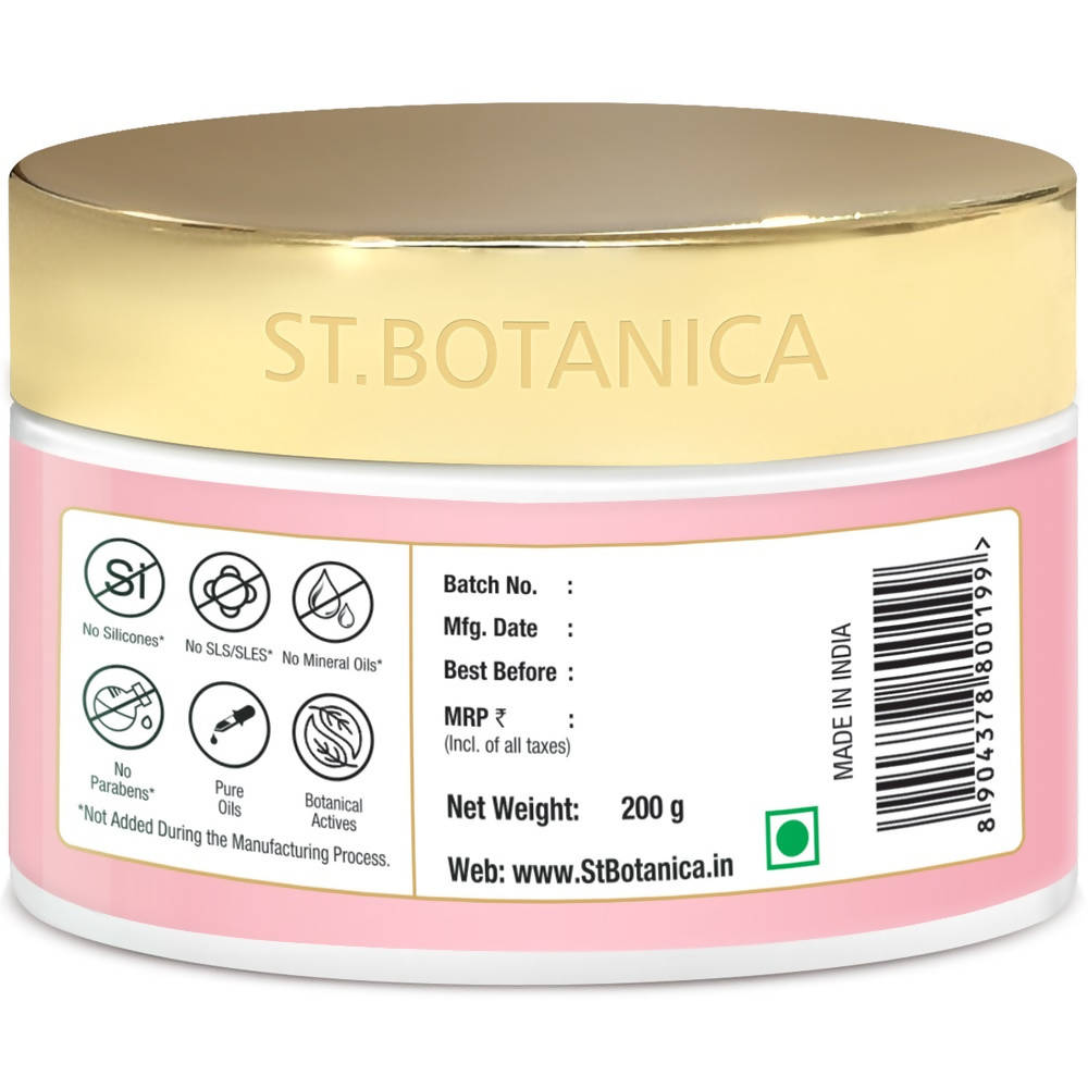 St.Botanica GO Anti Hair Fall Hair Mask - 200 gms