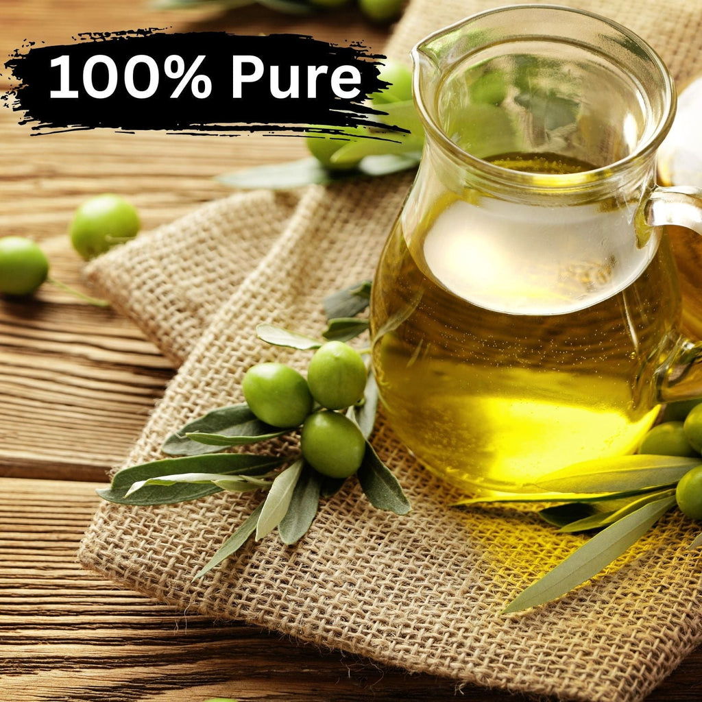 Aroma Treasures Olive Vegetable Oil (200ml)