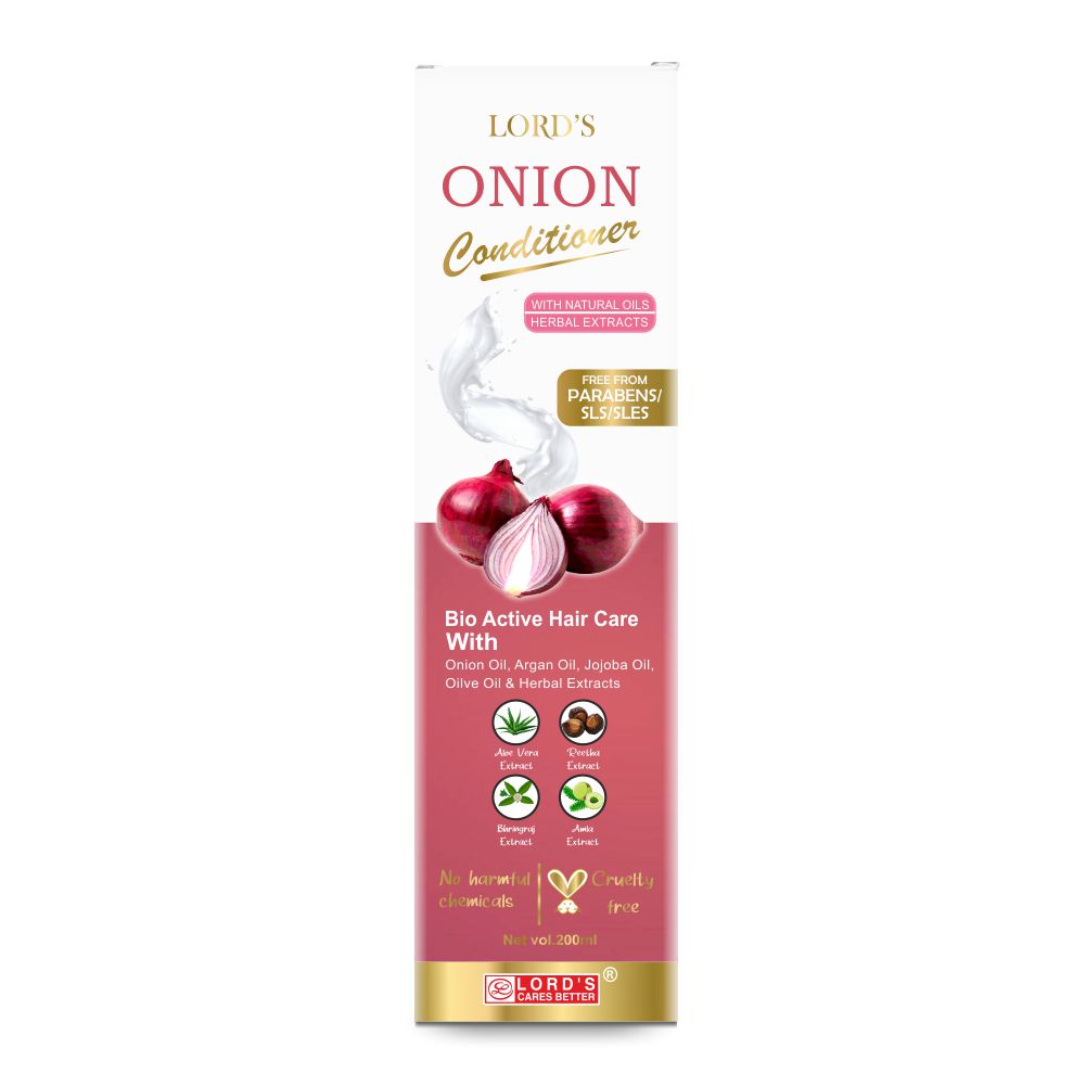 Lord's Homeopathy Conditioner
