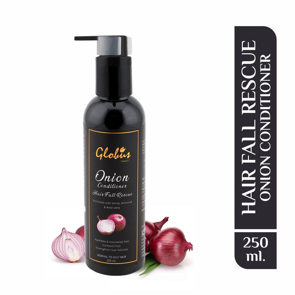 Globus Naturals Hair Fall Rescue Onion Conditioner - 250 ml