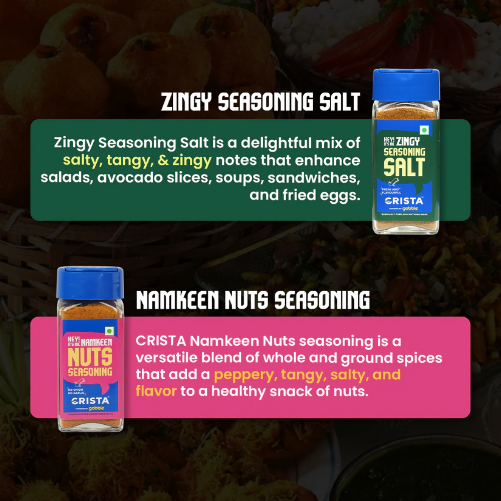 Crista Spices Monsoon