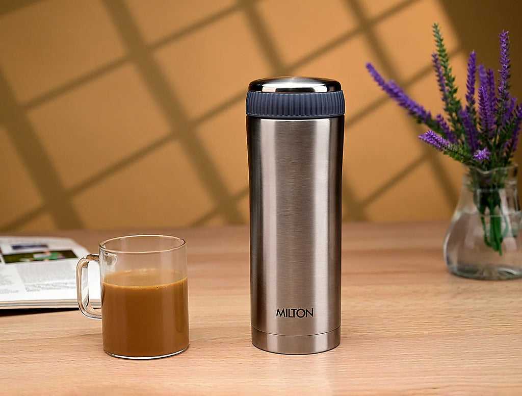 Milton Optima Mug Thermosteel Flask 350ml