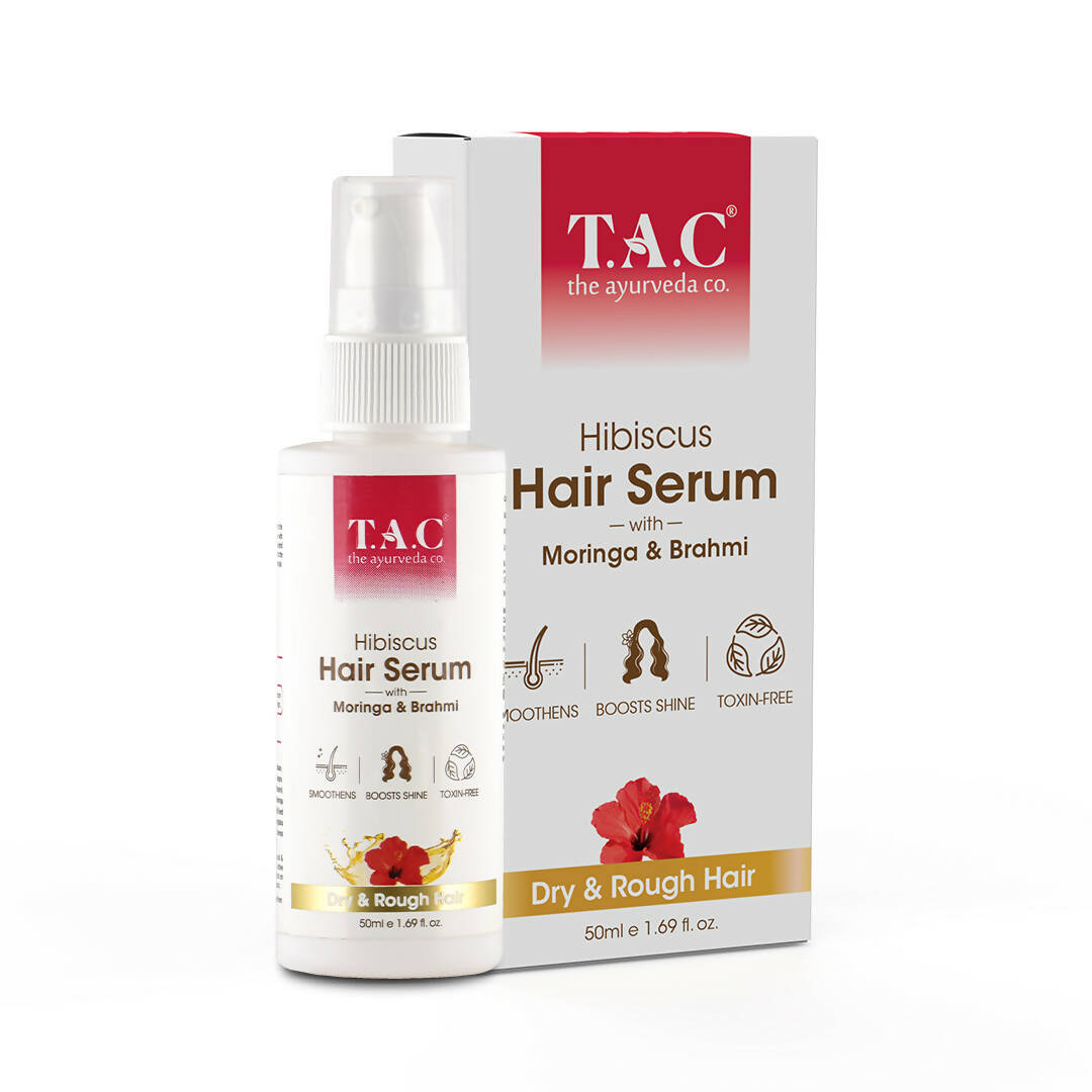 T.A.C - The Ayurveda Co. Hibiscus Hair Serum
