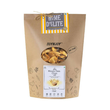 Home D'elite Masala Oats Chips