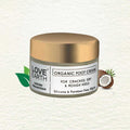 Love Earth Organic Foot Cream - 50 gms