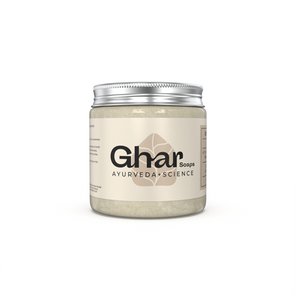 Ghar Soaps The Organic Hair Removal Wax Powder - 100 gms