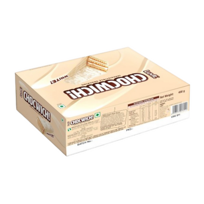 LuvIt. Chocwich White Wafer Chocolates
