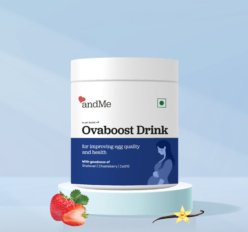&Me Ovaboost Drink