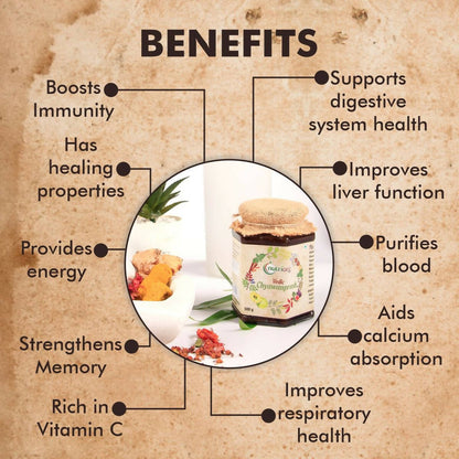Nutriorg Vedic Chyawanprash