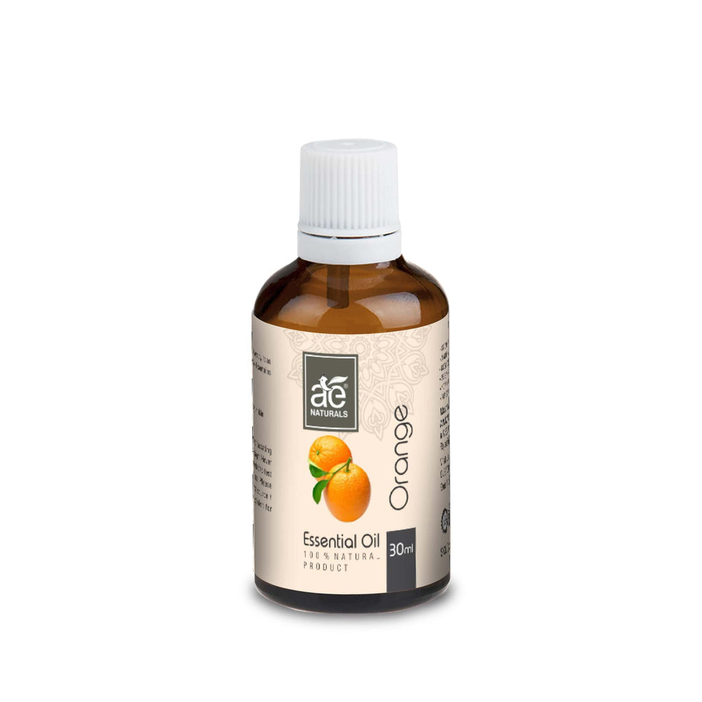 Ae Naturals Orange Essential Oil