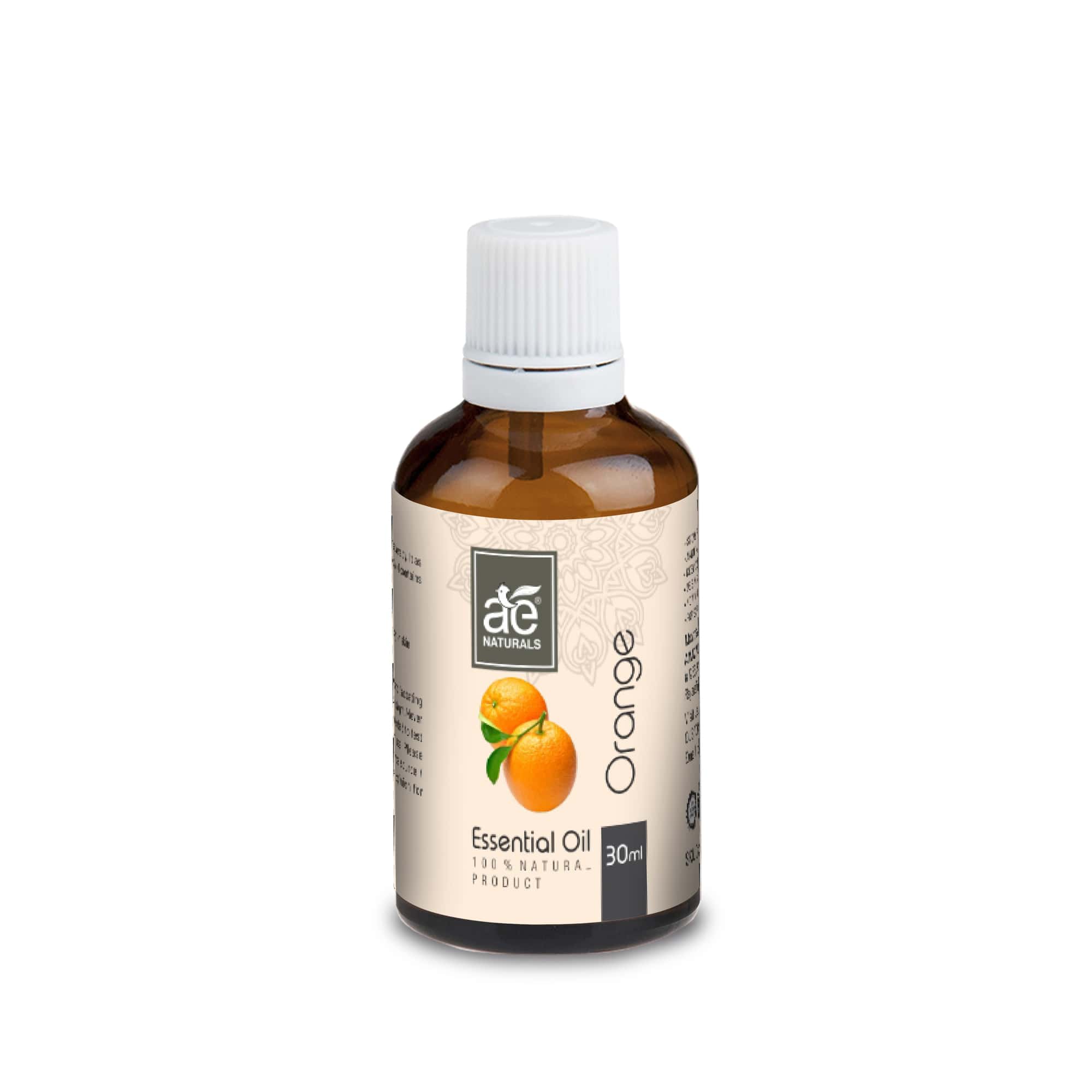 Ae Naturals Orange Essential Oil