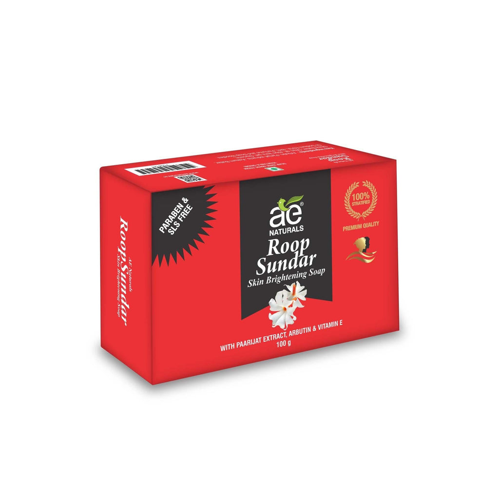 AE Naturals Hydrating Cleansing Bar with Nourishing Extracts