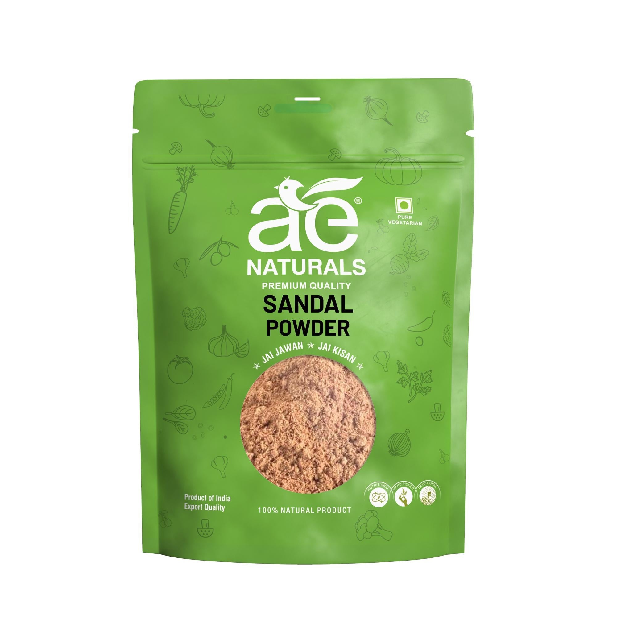 Ae Naturals Sandal Powder