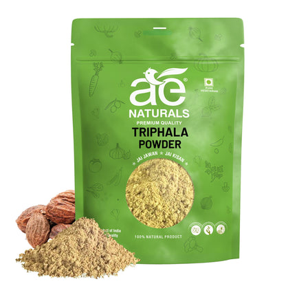 Ae Naturals Triphala Powder