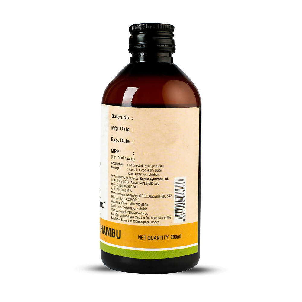 Kerala Ayurveda Sahacharadi Kuzhambu