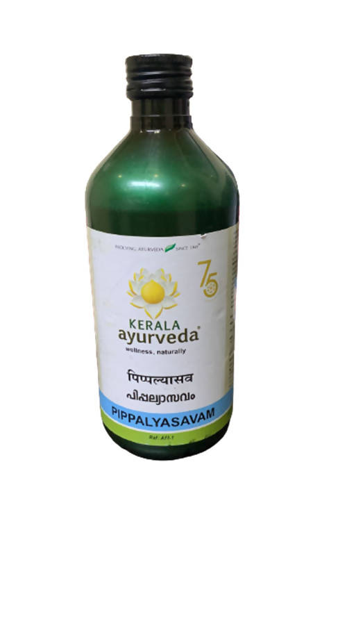 Kerala Ayurveda Pippalyasavam - 450 ml