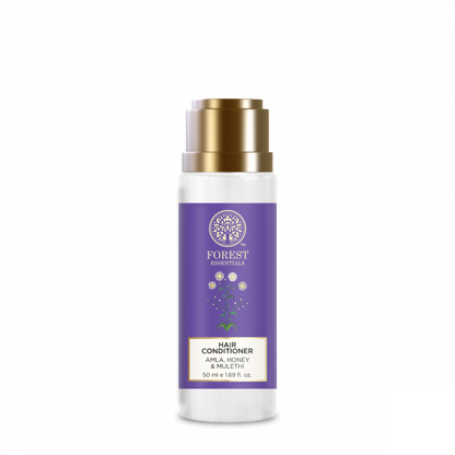 Forest Essentials Hair Conditioner Amla Honey & Mulethi