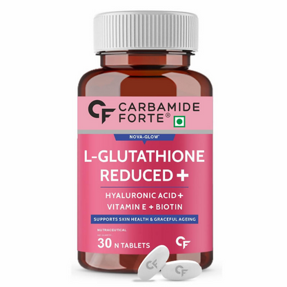 Carbamide Forte L-Glutathione Reduced+ Tablets