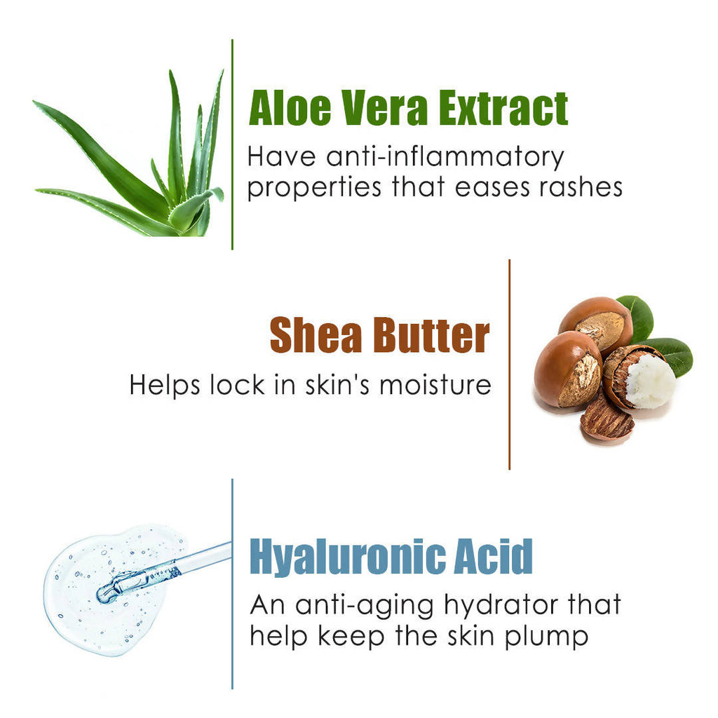 Wow Skin Science Aloe Vera Body Lotion - 100 ml