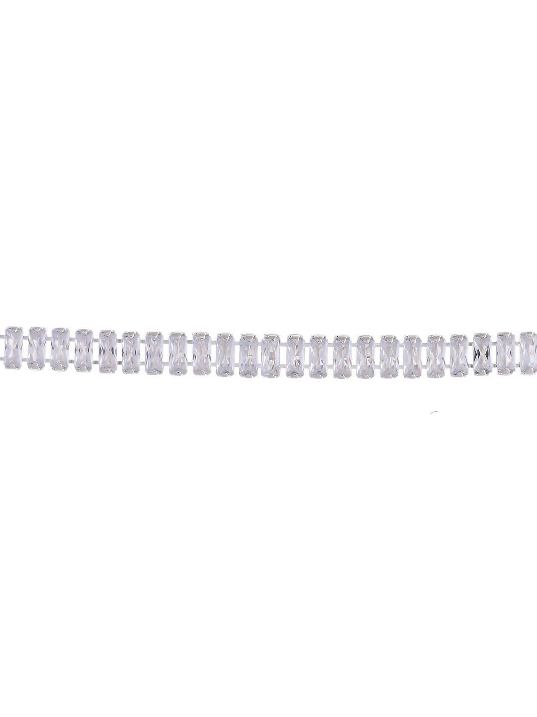 VOJ Women Silver Color stainless steel Jewellery Set