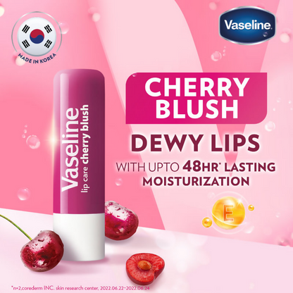 Vaseline Lip Care Lip Balm Stick - Cherry Blush