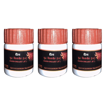 Patanjali Shuddh SJ
