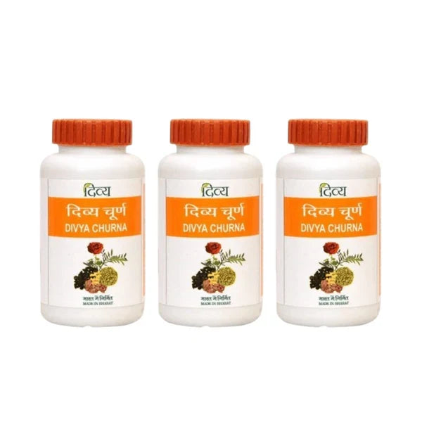 Patanjali Divya Churna – Pure Herbal Blend Powder