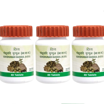 Patanjali Divya Gokshuradi Guggul