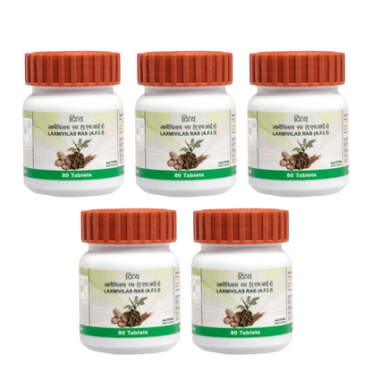 Patanjali Laxmi Vilas Ras