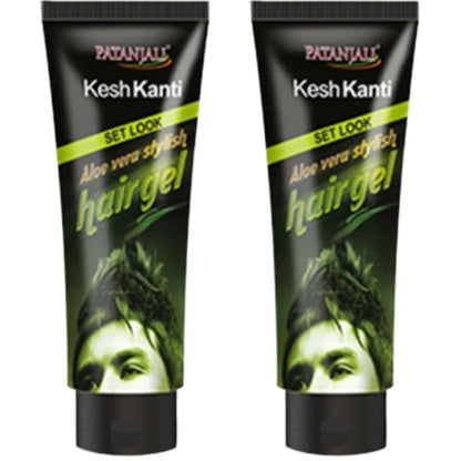 Patanjali Aloe Vera Hair Gel 60ml