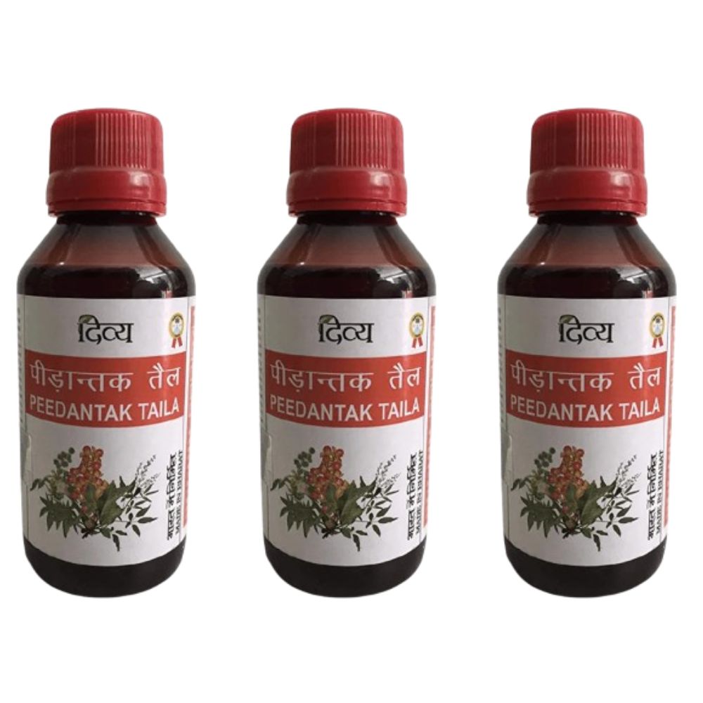 Patanjali Divya Peedanil Taila