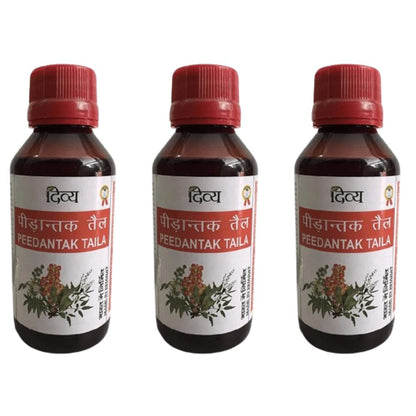 Patanjali Divya Peedanil Taila