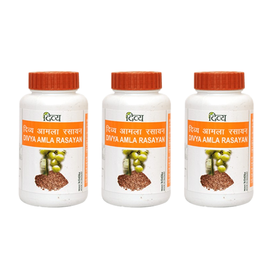 Patanjali Divya Amla Rasayan