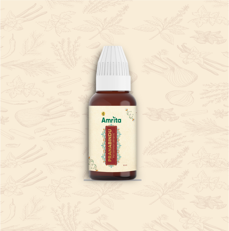 Amrita Pranabindu - 10 ml