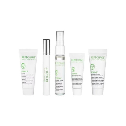 Repechage 5 Step Hydra 4 Facial Starter Collection