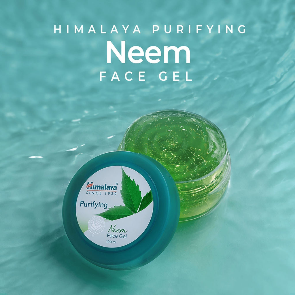 Himalaya Purifying Neem Face Gel - 100 ml