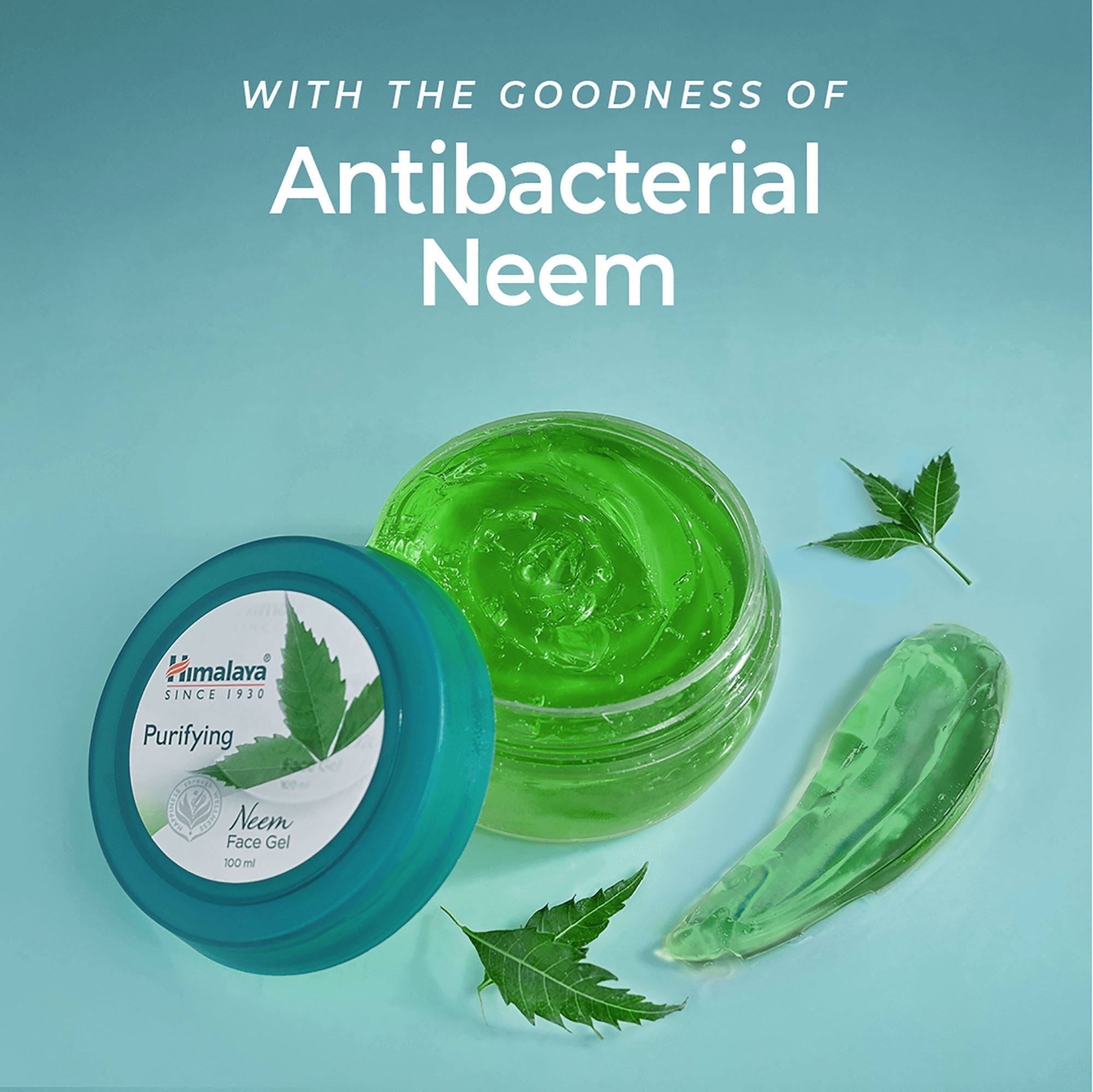 Himalaya Purifying Neem Face Gel - 100 ml