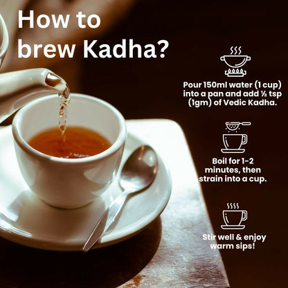 Swasthyam Vedic Kadha