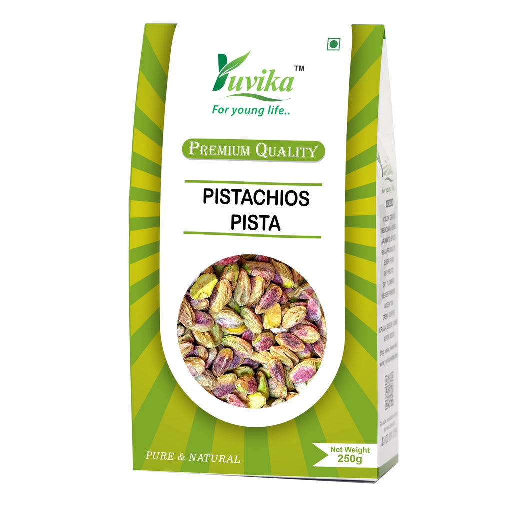 Yuvika Pistachios - Pista Dodi