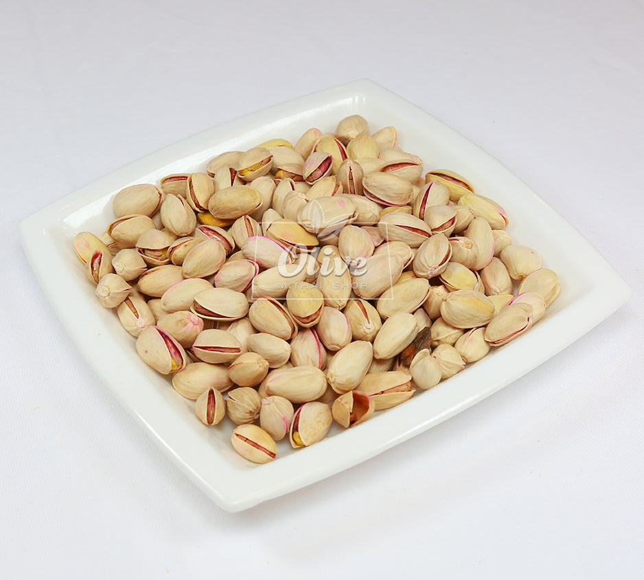 Olive Mithai Shop Salted Pista - 1 kg